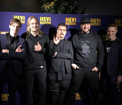 重金属囧途剧照的剧照