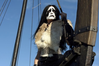 重金属囧途剧照的剧照