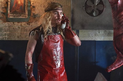 重金属囧途剧照的剧照