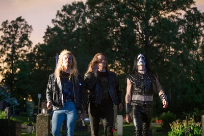 重金属囧途剧照的剧照