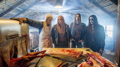 重金属囧途剧照的剧照