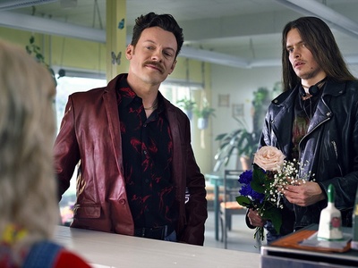 重金属囧途剧照的剧照