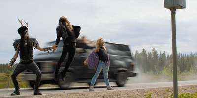 重金属囧途剧照的剧照