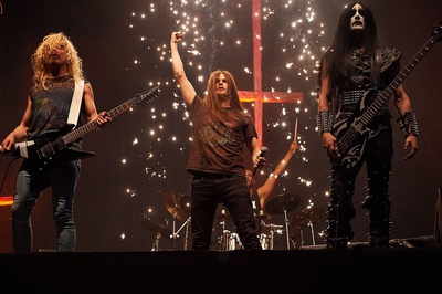 重金属囧途剧照的剧照