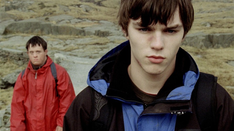 落山剧照的剧照