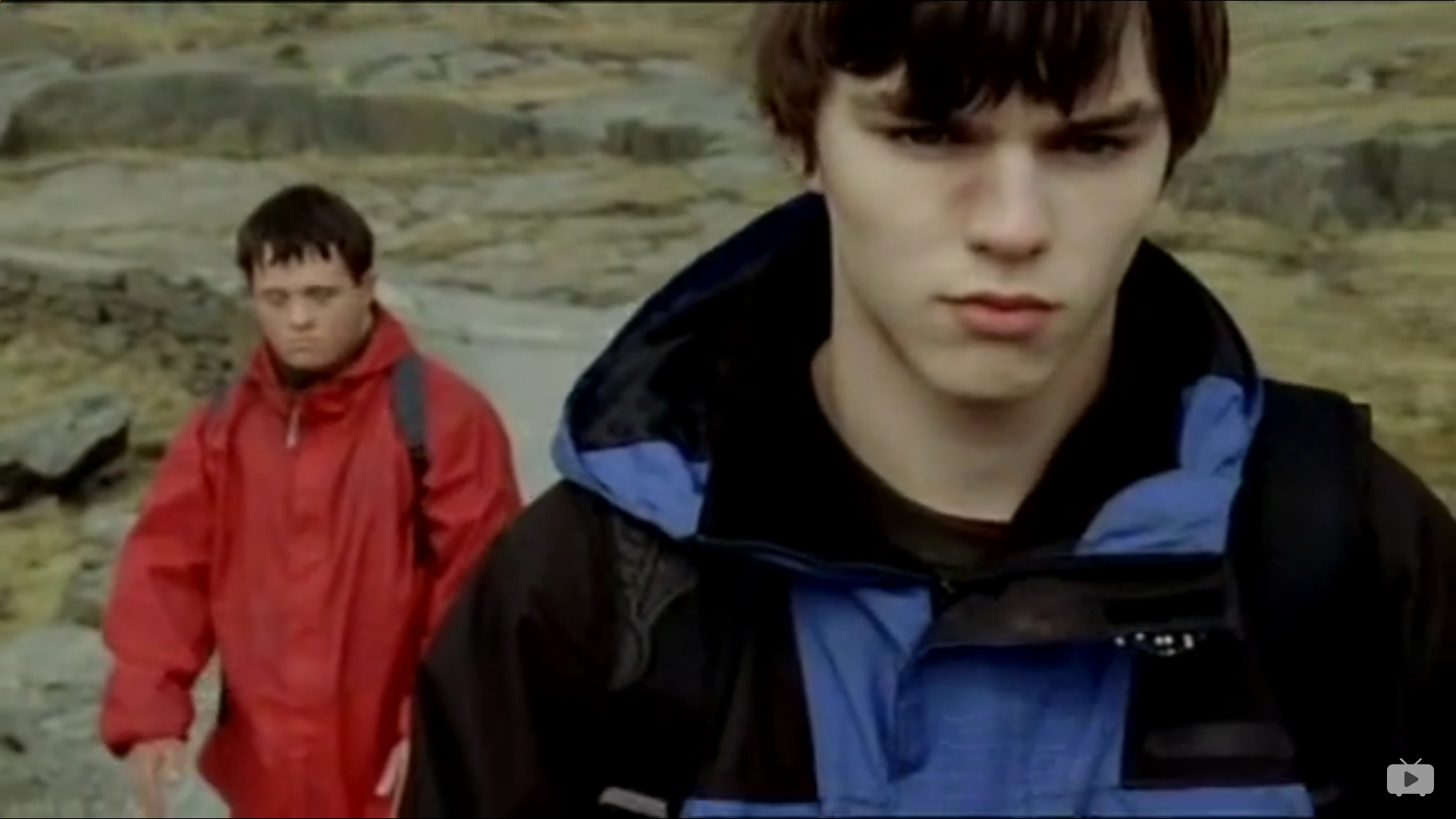 落山剧照的剧照