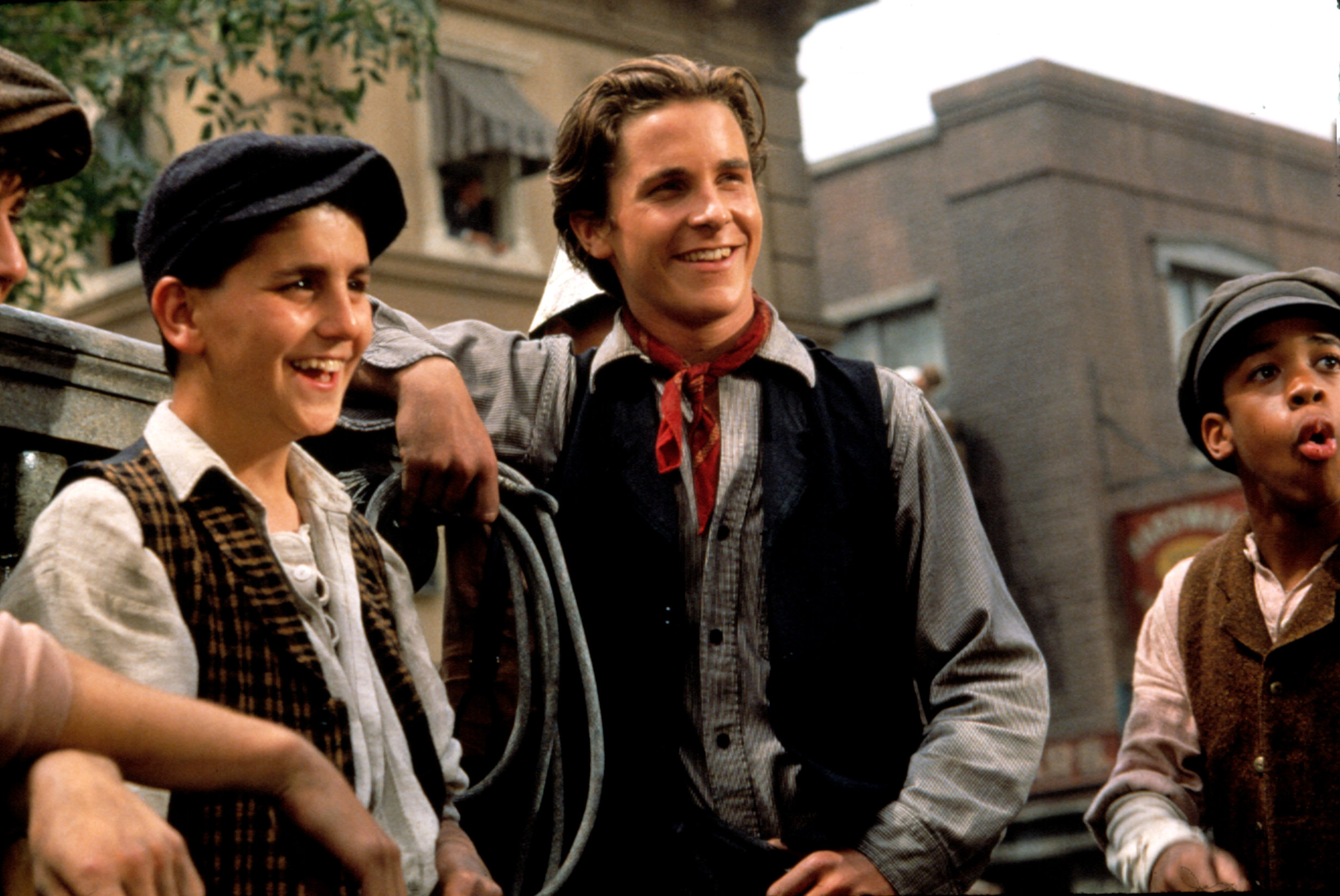 报童传奇剧照的剧照