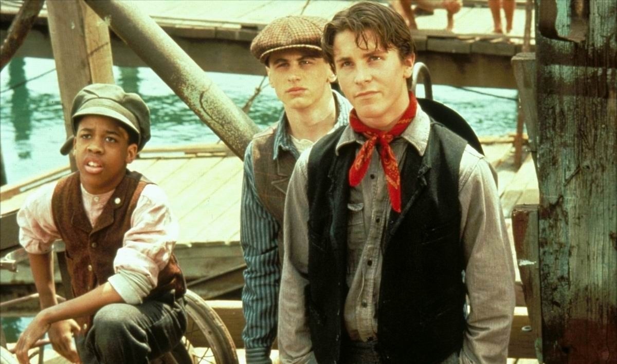 报童传奇剧照的剧照