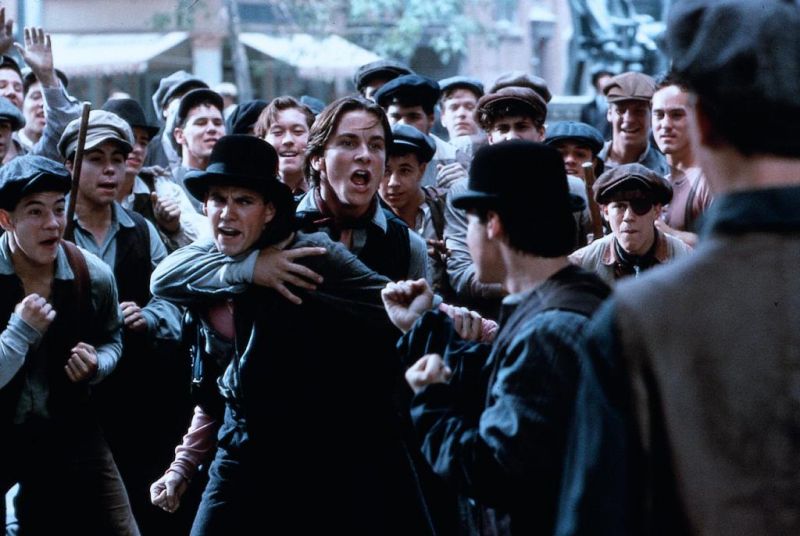 报童传奇剧照的剧照