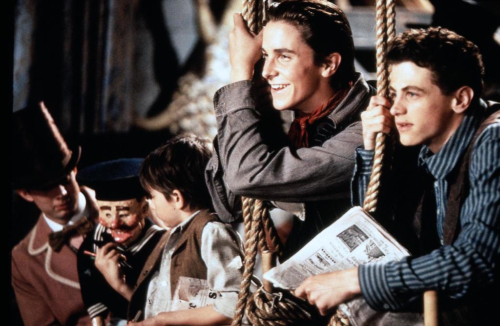 报童传奇剧照的剧照