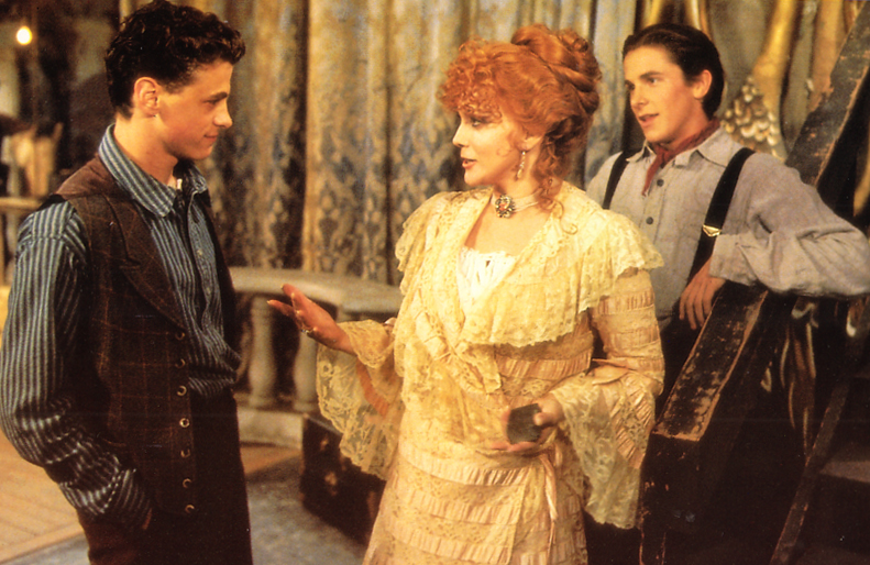 报童传奇剧照的剧照