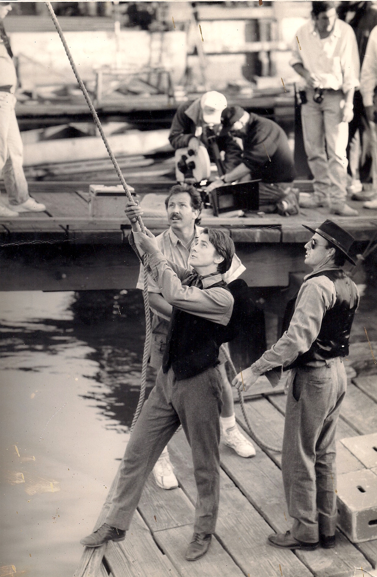 报童传奇剧照的剧照