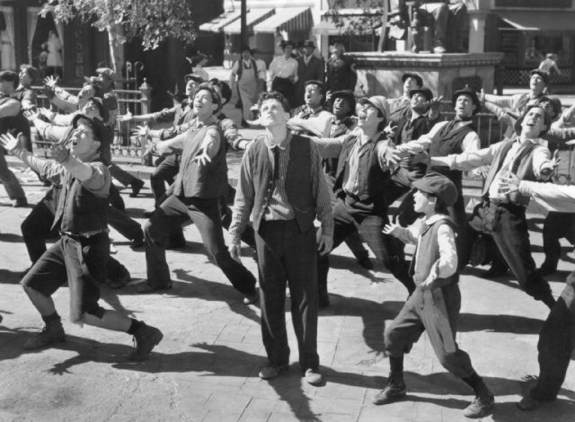 报童传奇剧照的剧照