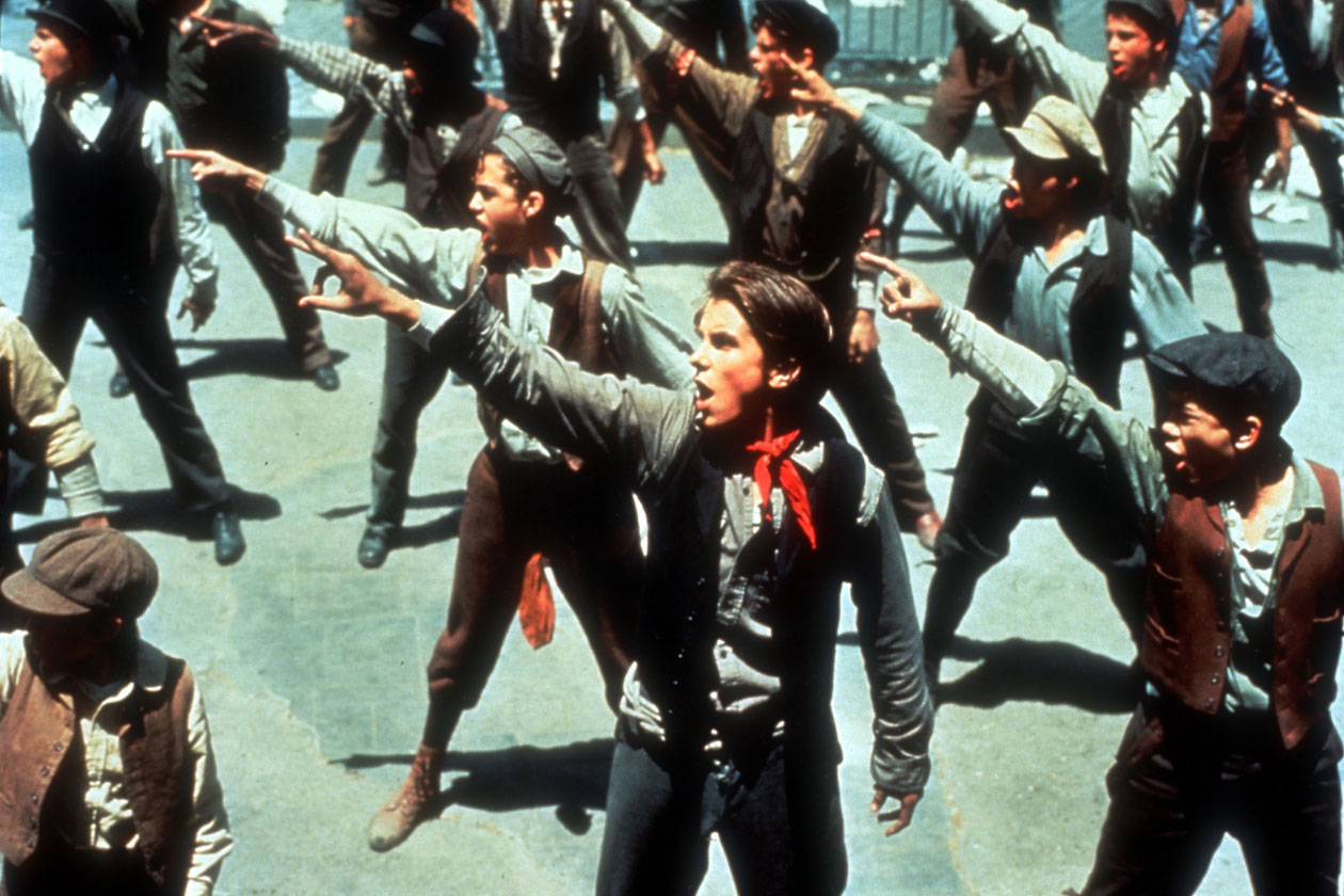 报童传奇剧照的剧照