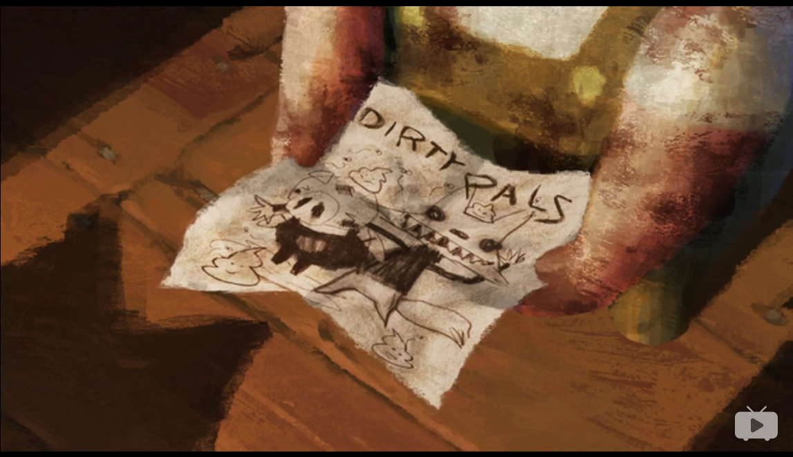 守坝员剧照的剧照