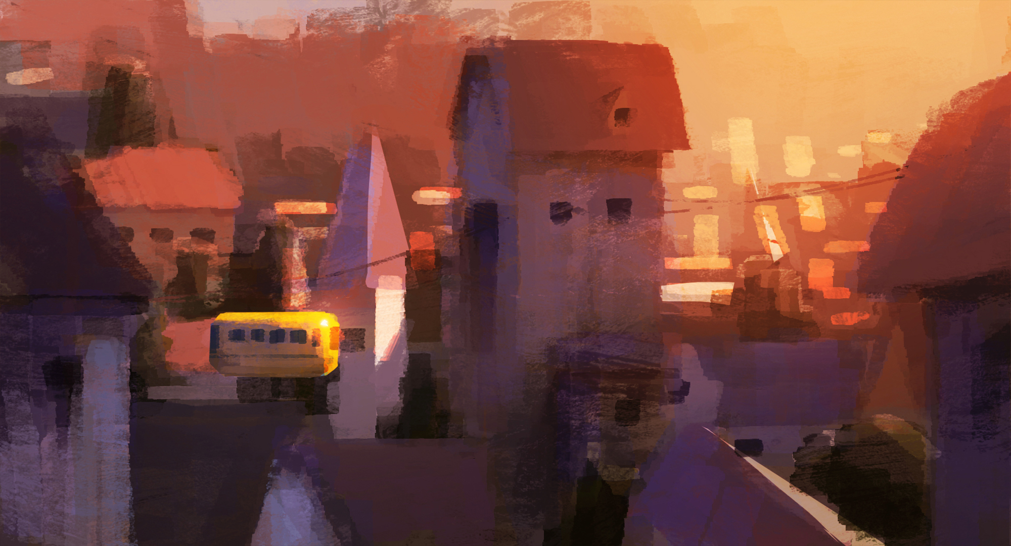 守坝员剧照的剧照