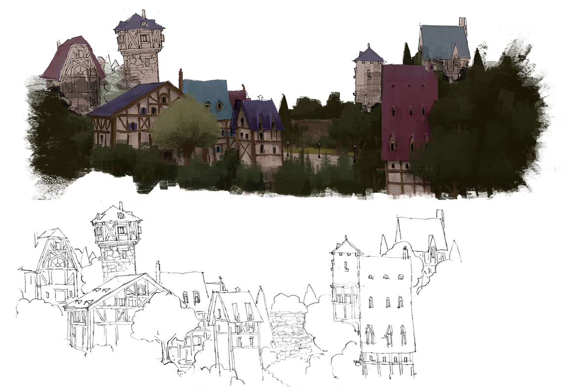 守坝员剧照的剧照