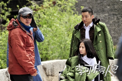 李可乐寻人记剧照的剧照