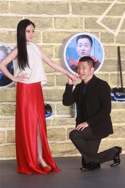 李可乐寻人记剧照的剧照