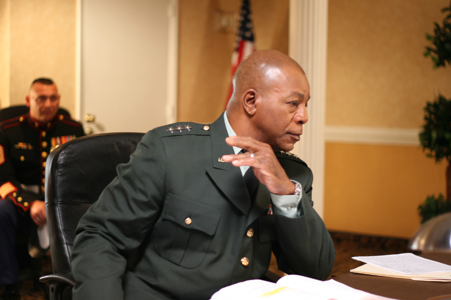 美国战舰剧照的剧照