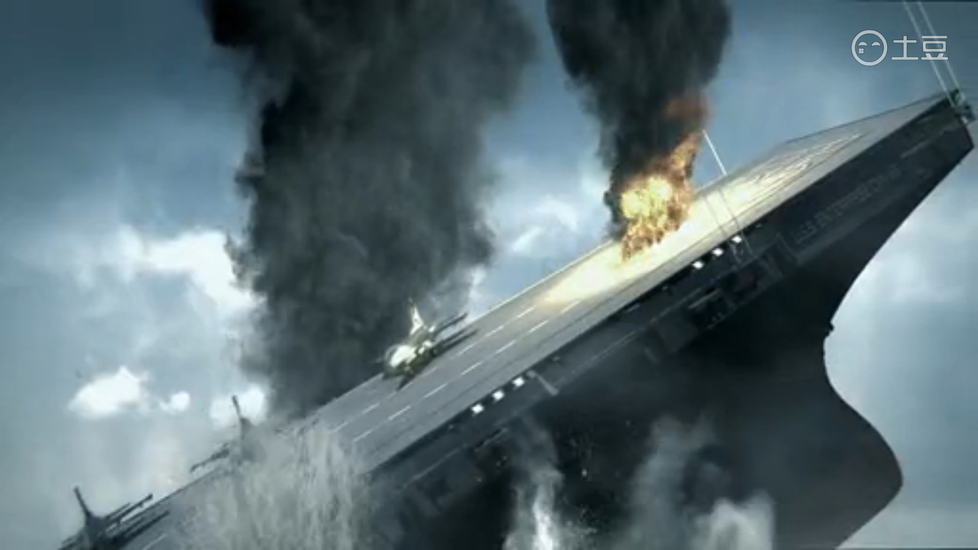 美国战舰剧照的剧照