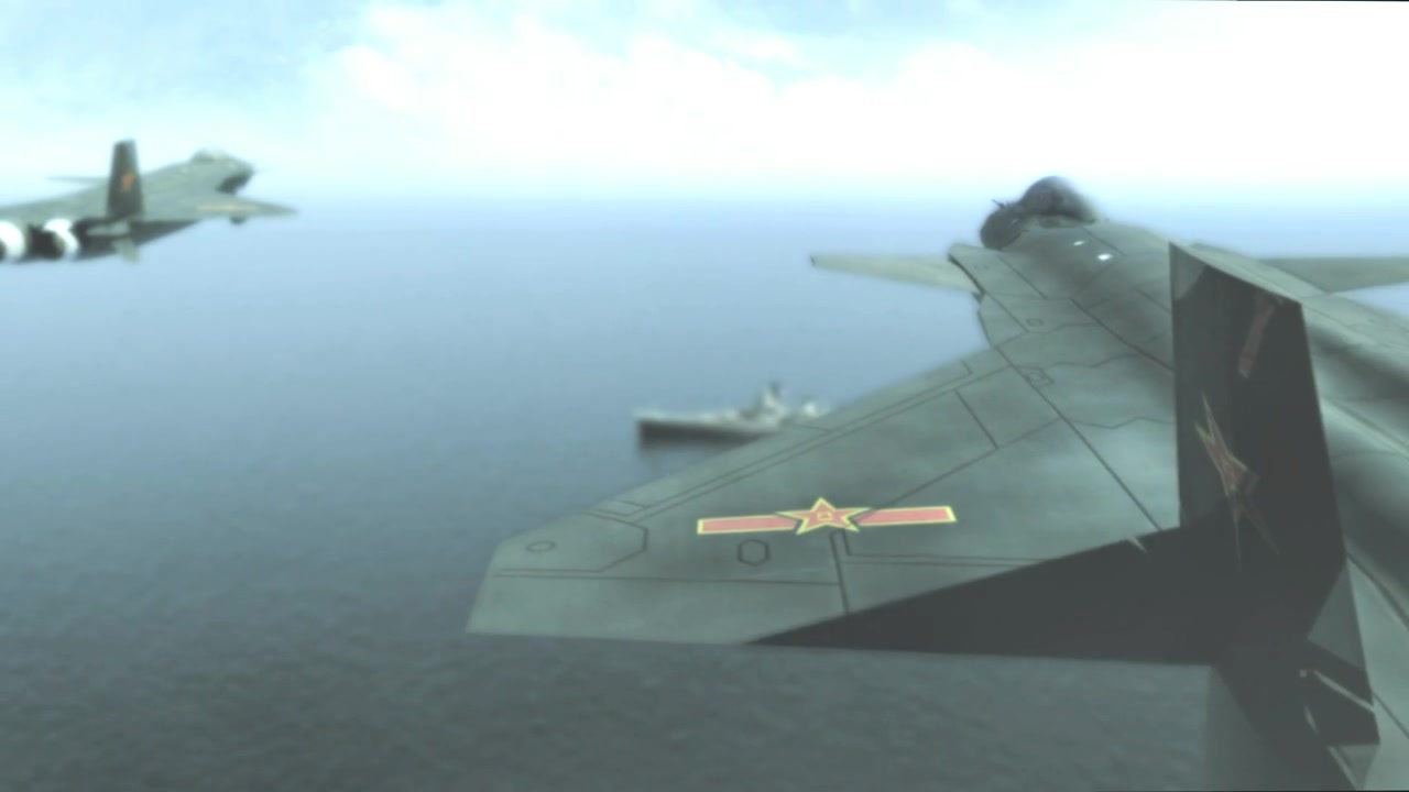 美国战舰剧照的剧照