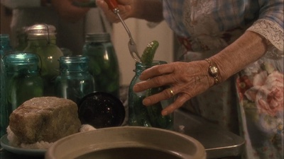 为黛西小姐开车剧照的剧照