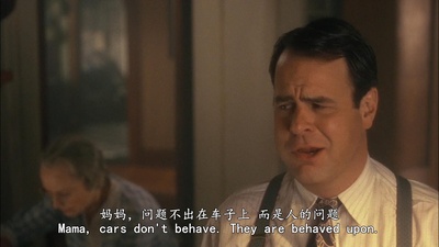 为黛西小姐开车剧照的剧照