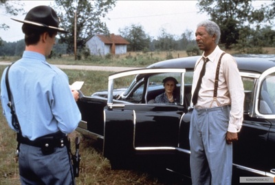 为黛西小姐开车剧照的剧照