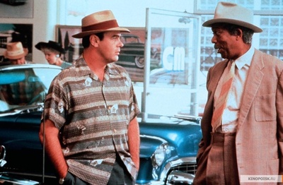 为黛西小姐开车剧照的剧照