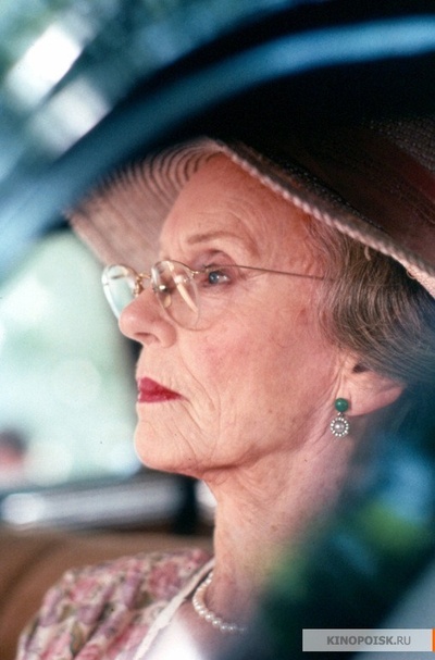 为黛西小姐开车剧照的剧照