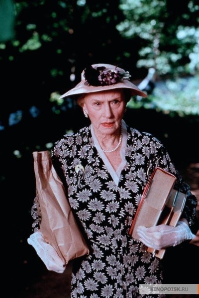 为黛西小姐开车剧照的剧照