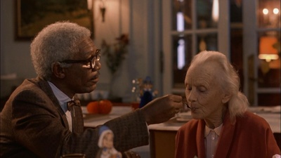 为黛西小姐开车剧照的剧照