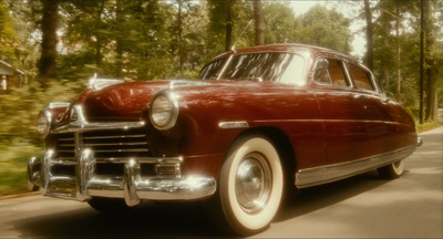 为黛西小姐开车剧照的剧照