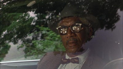 为黛西小姐开车剧照的剧照