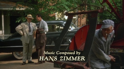 为黛西小姐开车剧照的剧照