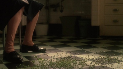 为黛西小姐开车剧照的剧照