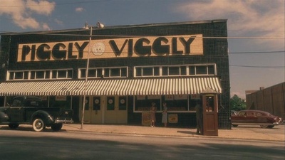 为黛西小姐开车剧照的剧照