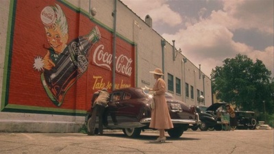 为黛西小姐开车剧照的剧照