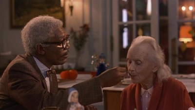 为黛西小姐开车剧照的剧照