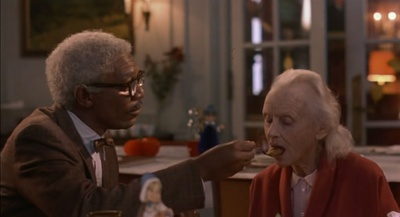 为黛西小姐开车剧照的剧照