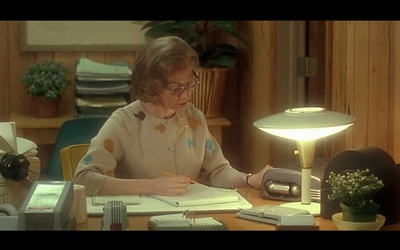 为黛西小姐开车剧照的剧照