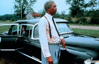 为黛西小姐开车剧照的剧照