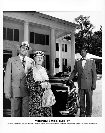 为黛西小姐开车剧照的剧照