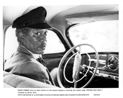 为黛西小姐开车剧照的剧照