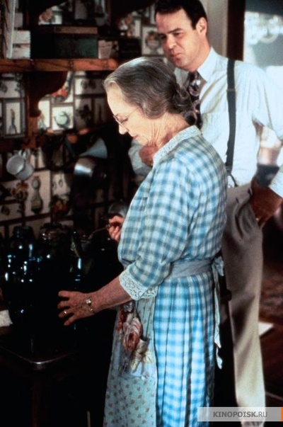 为黛西小姐开车剧照的剧照