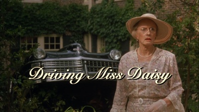 为黛西小姐开车剧照的剧照