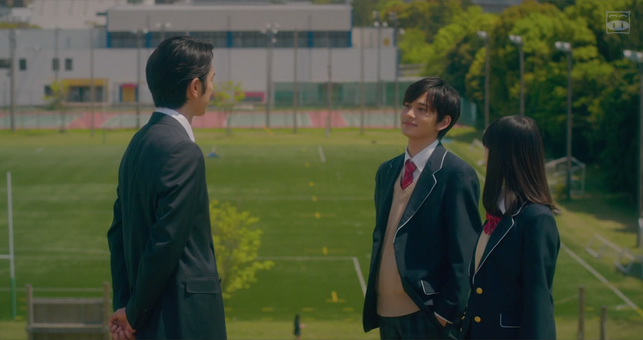 恋爱禁止的世界剧照的剧照