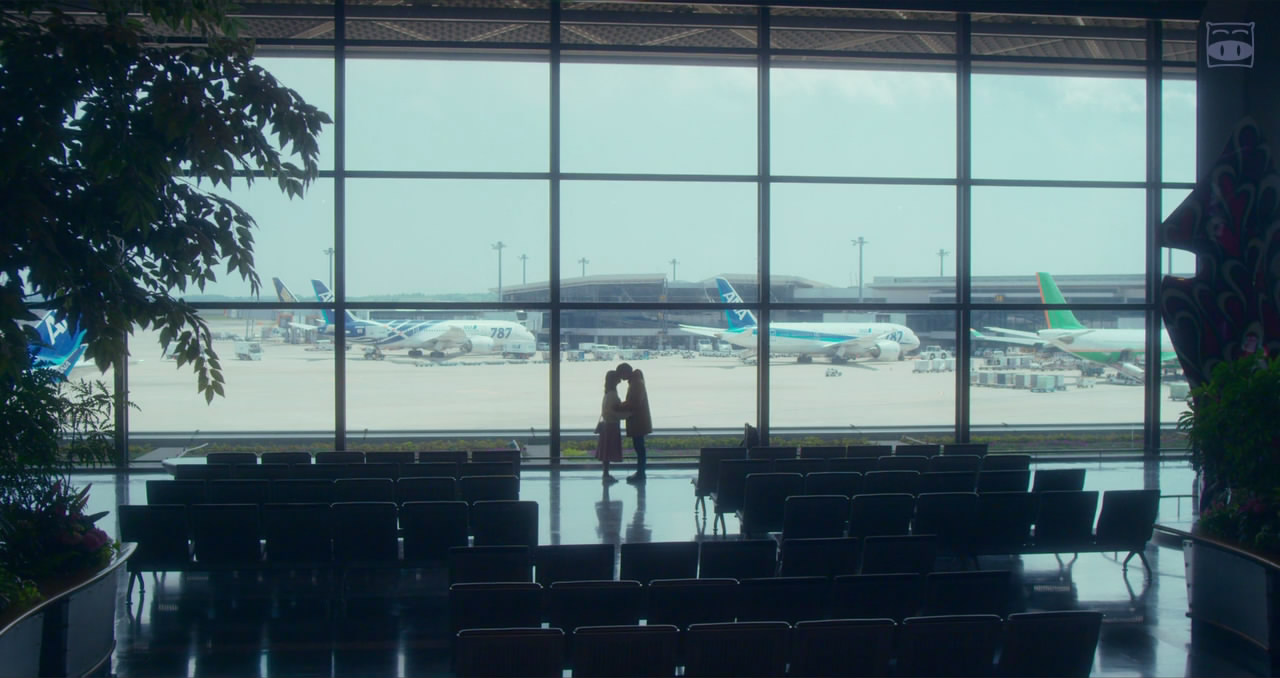 恋爱禁止的世界剧照的剧照