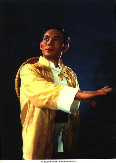 红色娘子军剧照的剧照